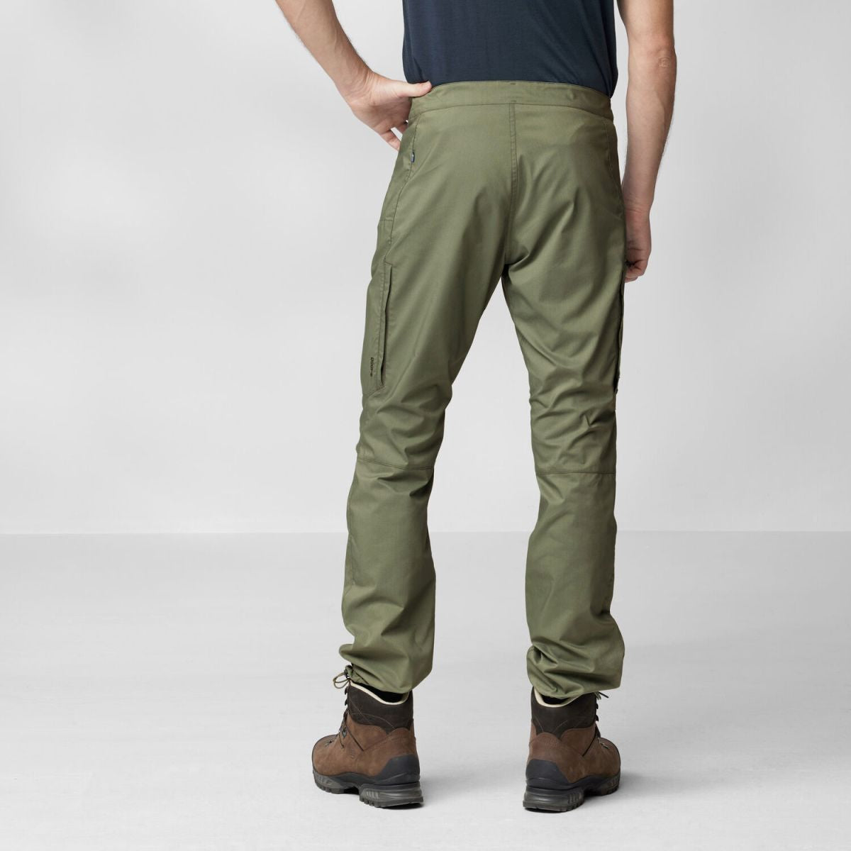 Fjallraven Abisko Hike Trousers - Laurel Green