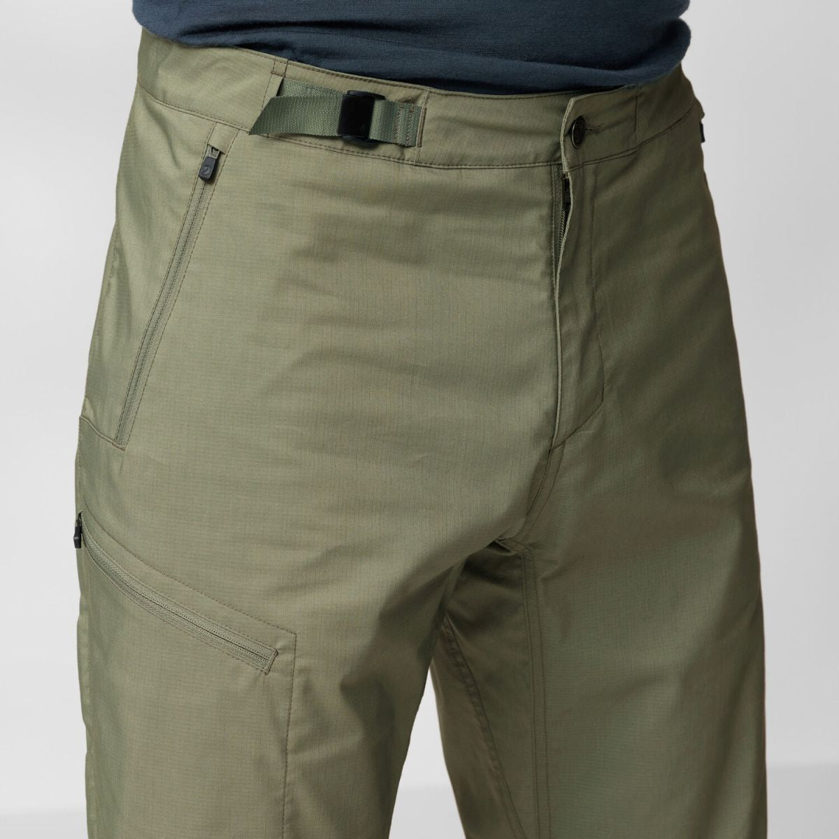 Fjallraven Abisko Hike Trousers - Laurel Green