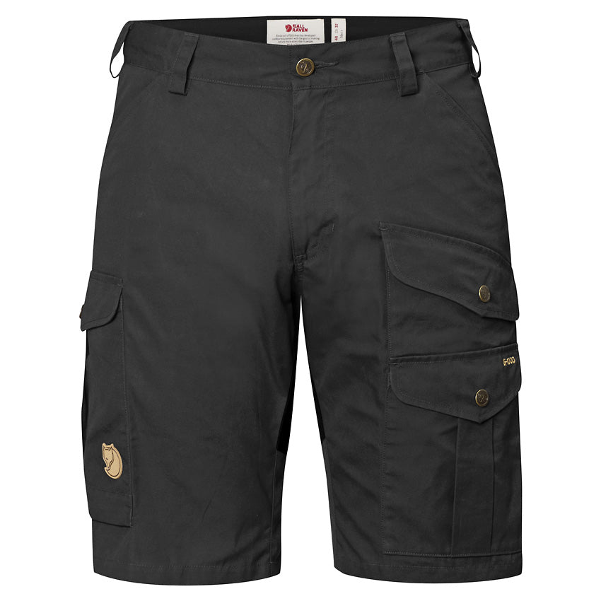 Fjallraven Barents Pro Shorts - Dark Grey/Black