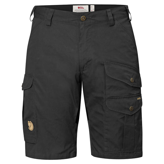 Fjallraven Barents Pro Shorts - Dark Grey/Black