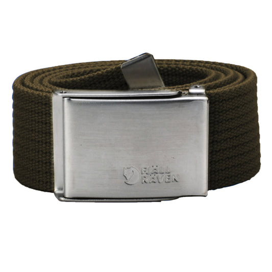 Fjallraven Canvas Belt
