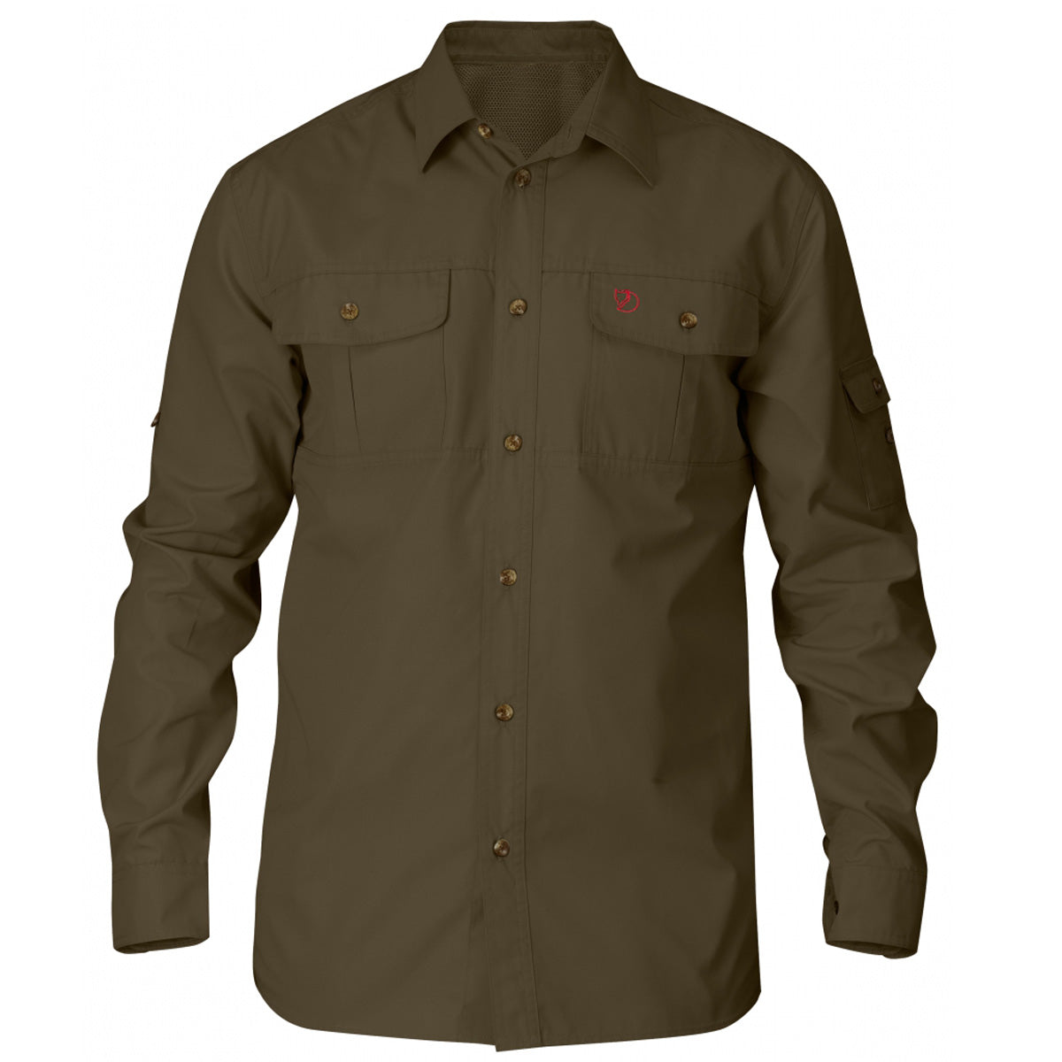 Fjallraven Singi Trekking Shirt