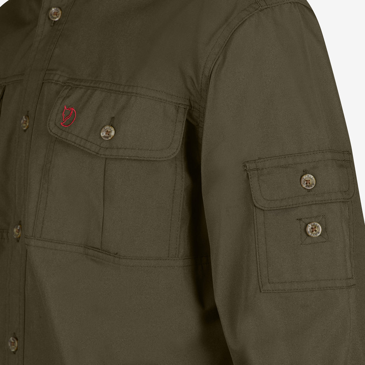 Fjallraven Singi Trekking Shirt