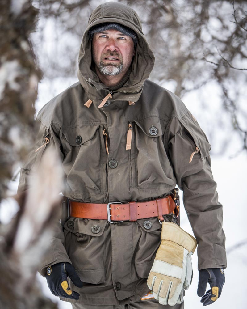 Fjallraven Smock No.1