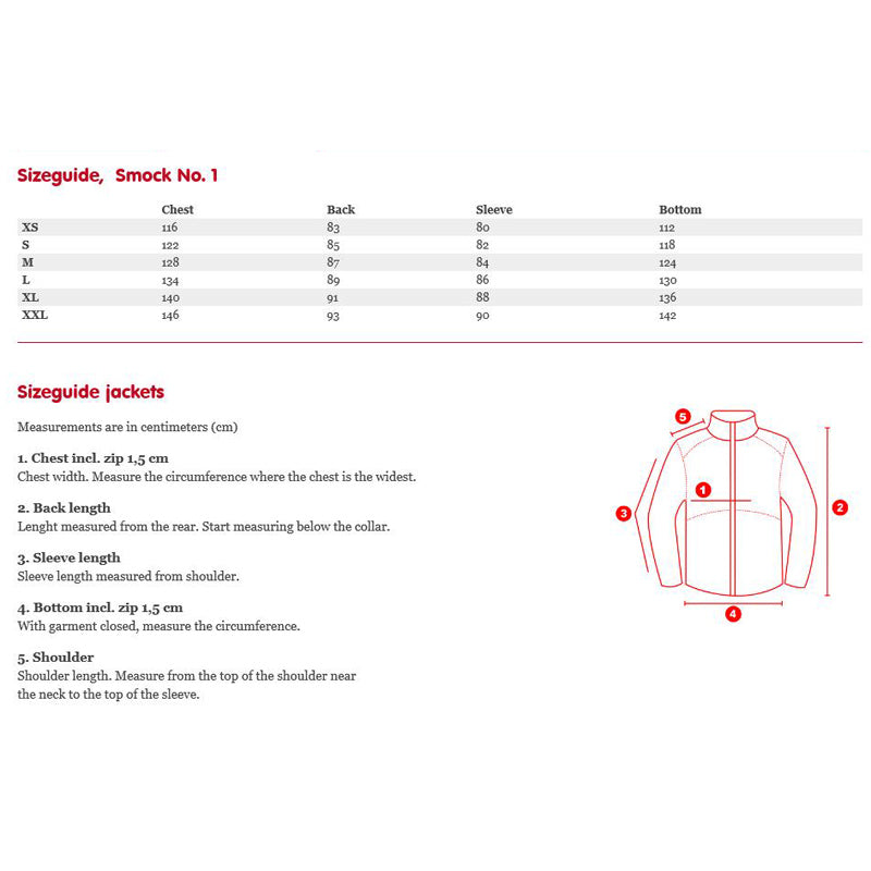Fjallraven Smock No.1