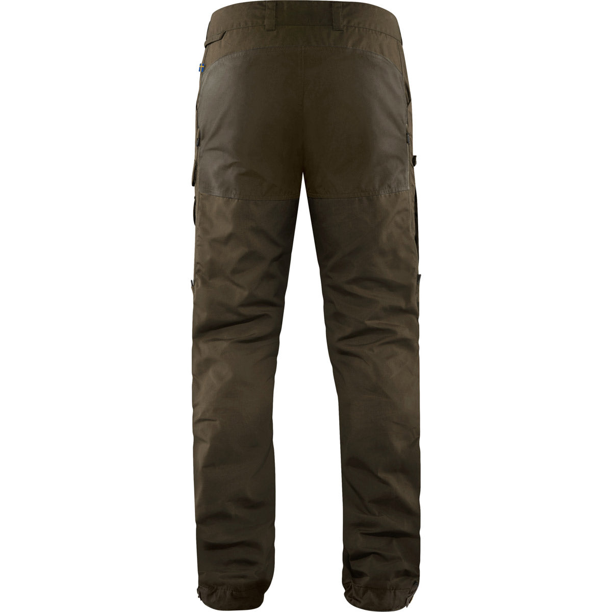 Fjallraven Vidda Pro Ventilated Regular Trousers - Dark Olive