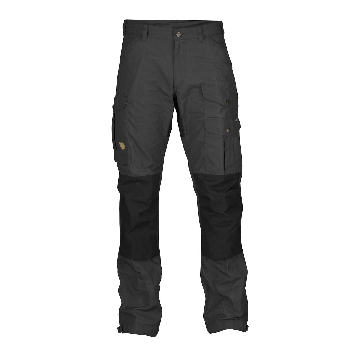 Fjallraven Vidda Pro Regular Trousers - Dark Grey