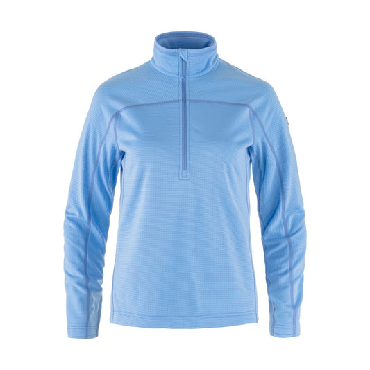 Fjallraven Abisko Lite Fleece Half Zip W