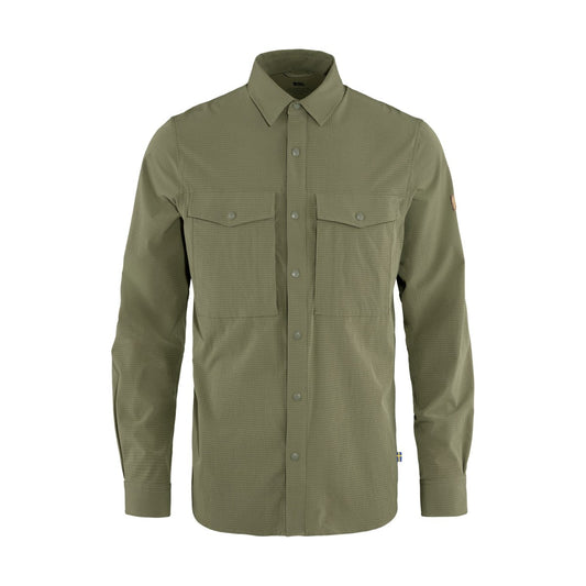 Fjallraven Abisko Trekking Shirt