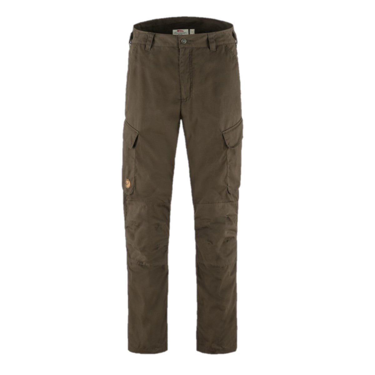 Fjallraven Brenner Pro Winter Trousers - Dark Olive