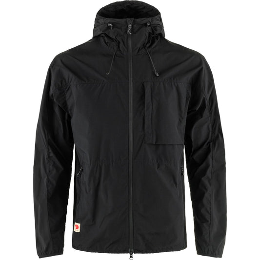Fjallraven High Coast Wind Jacket - Black