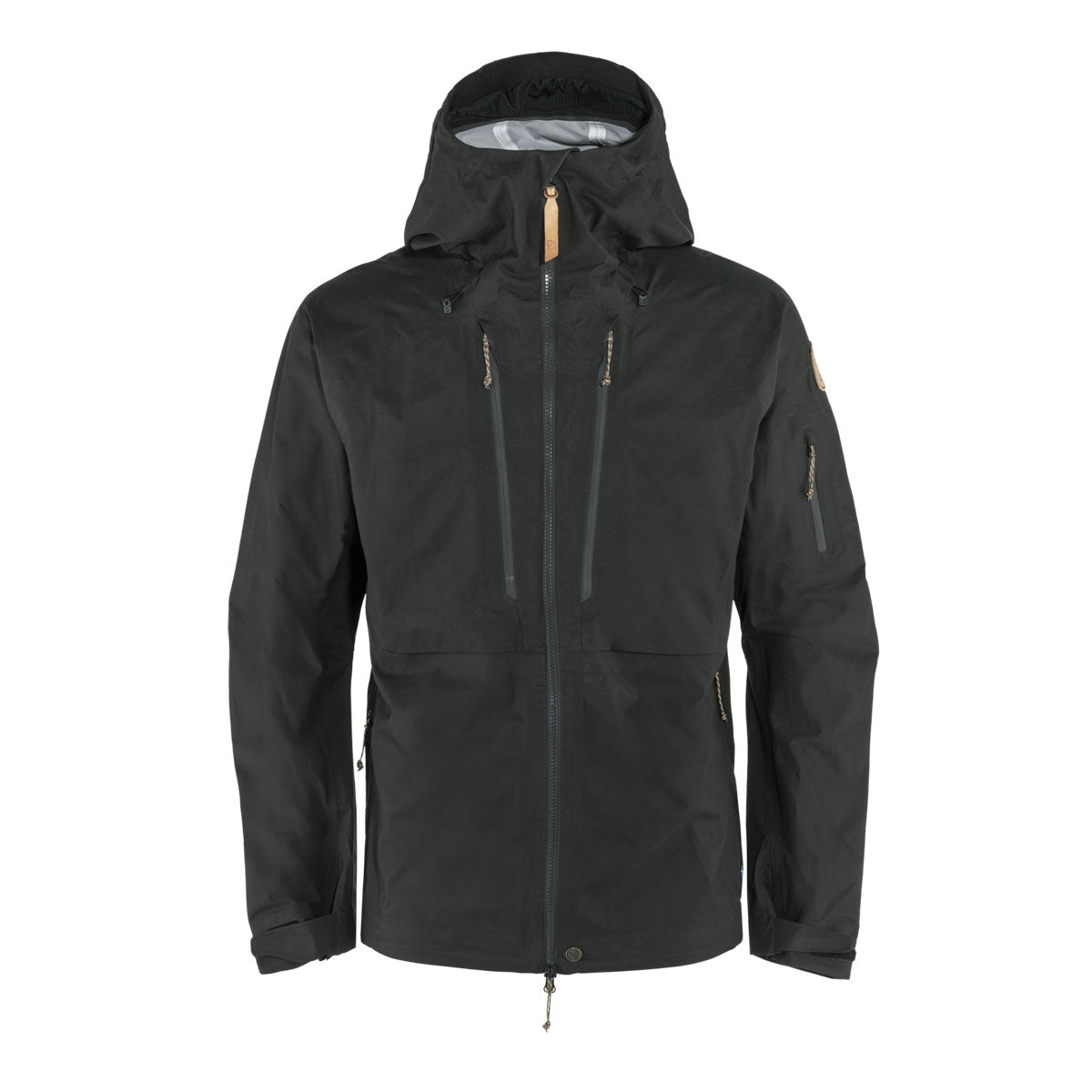 Fjallraven Keb Eco-Shell Jacket - Black
