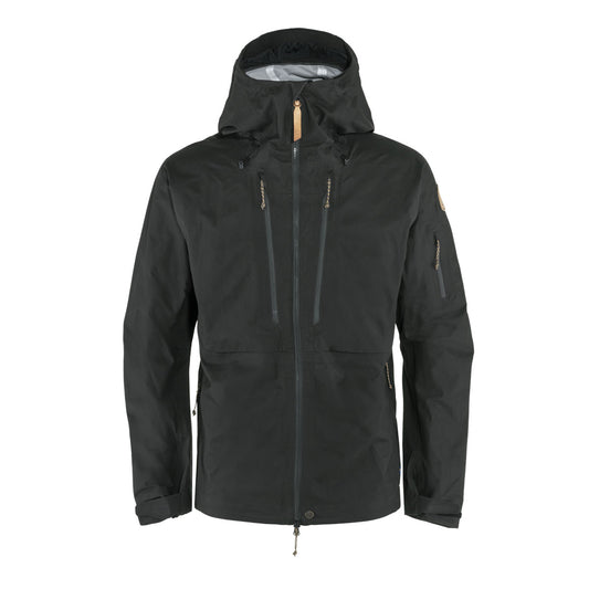 Fjallraven Keb Eco-Shell Jacket - Black