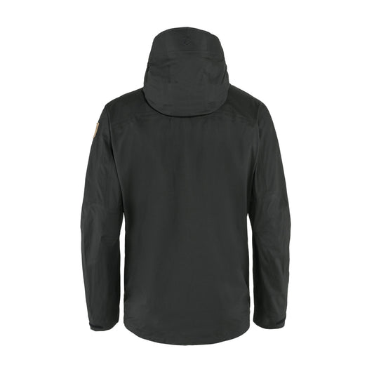 Fjallraven Keb Eco-Shell Jacket - Black