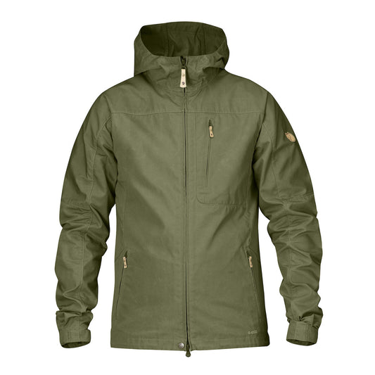 Fjallraven Sten Jacket - Green