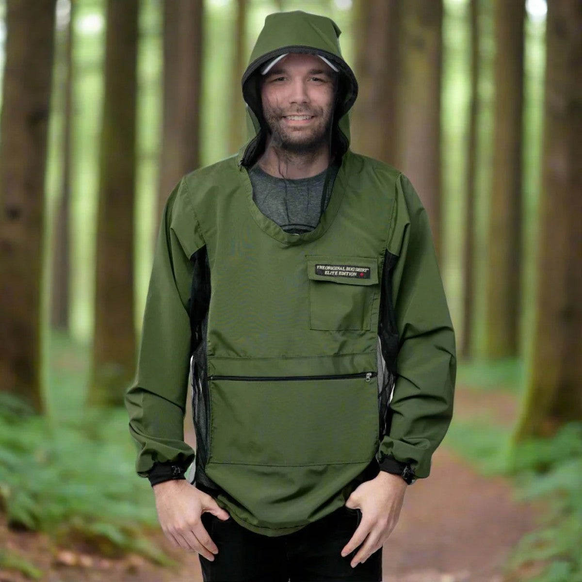 The Original Bug Shirt Microfibre Elite Edition