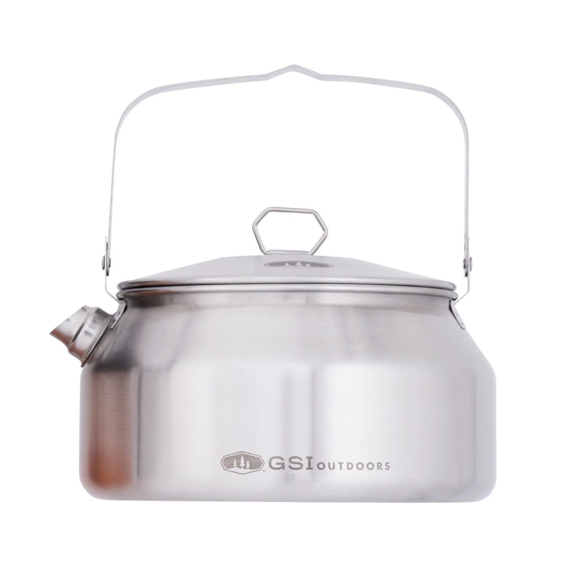 3-qt convex steel kettle gsi outdoors Glacier Stainless Tea Weighing only 316 grams Fish Hooks (a Titles yanewcolors Chain Size:22 inch