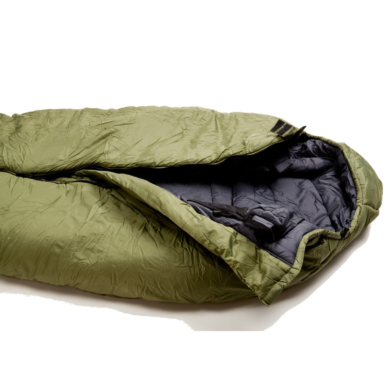 Ray Mears 4-Season Sleeping Bag - Golden Eagle