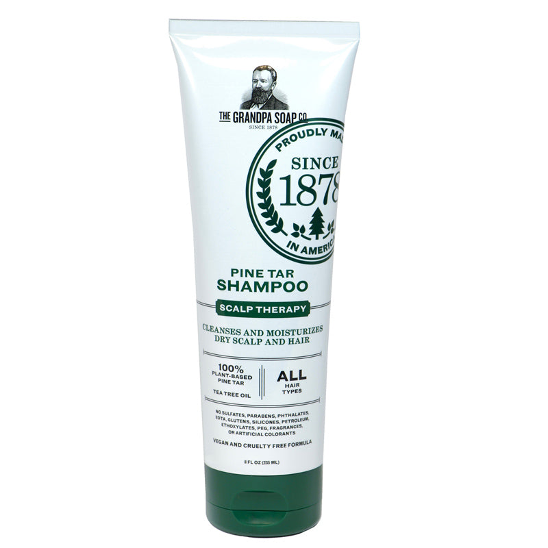 Grandpa's Wonder Pine Tar Shampoo