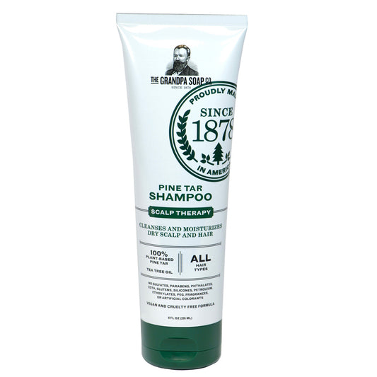Grandpa's Wonder Pine Tar Shampoo