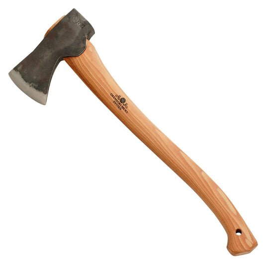 Gransfors Bruks Small Forest Axe with Gransfors Logo
