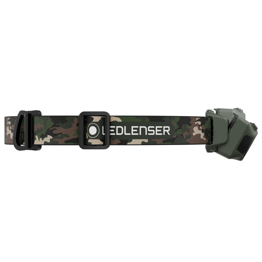 Ledlenser HF4R RGB Rechargeable Headtorch