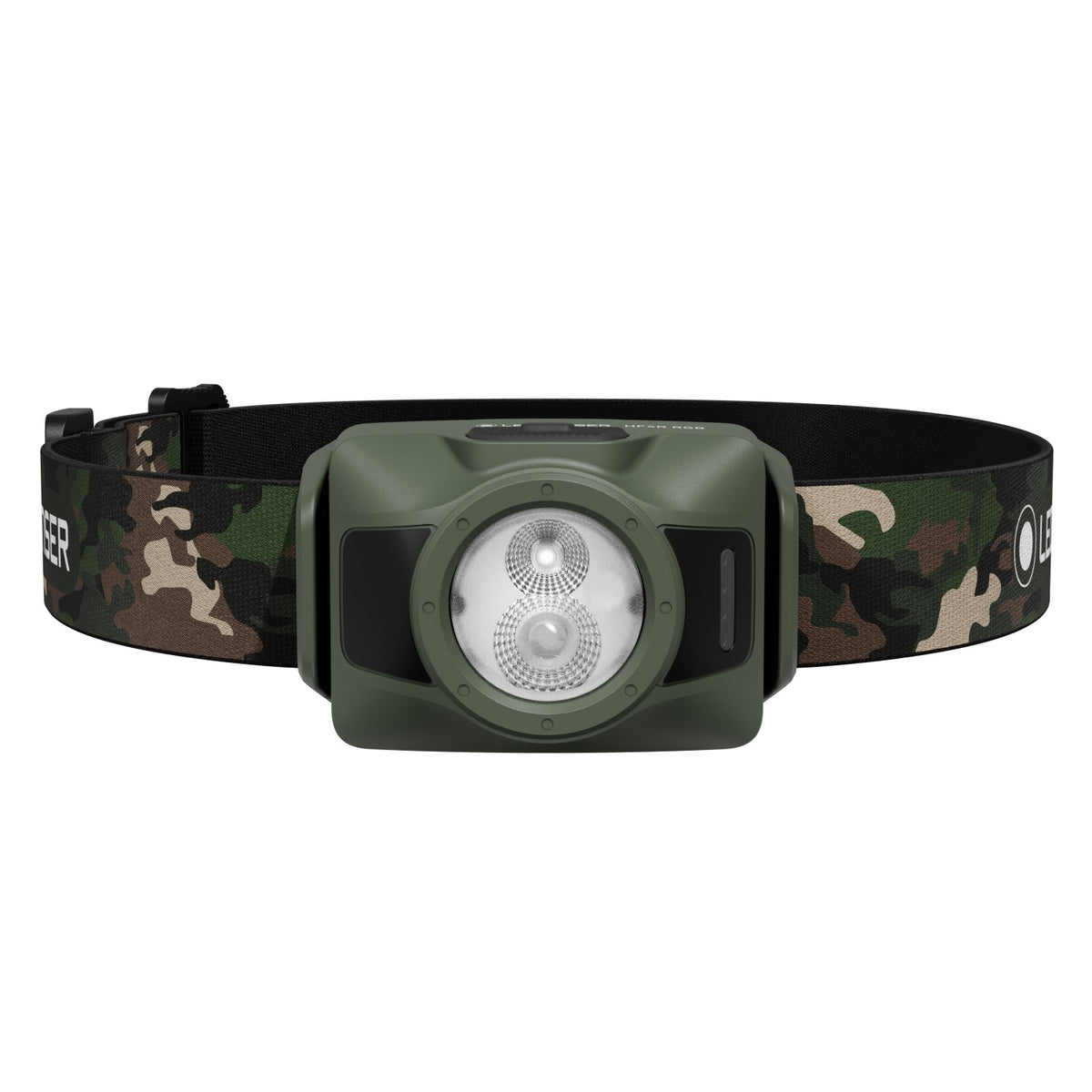 Ledlenser HF4R RGB Rechargeable Headtorch