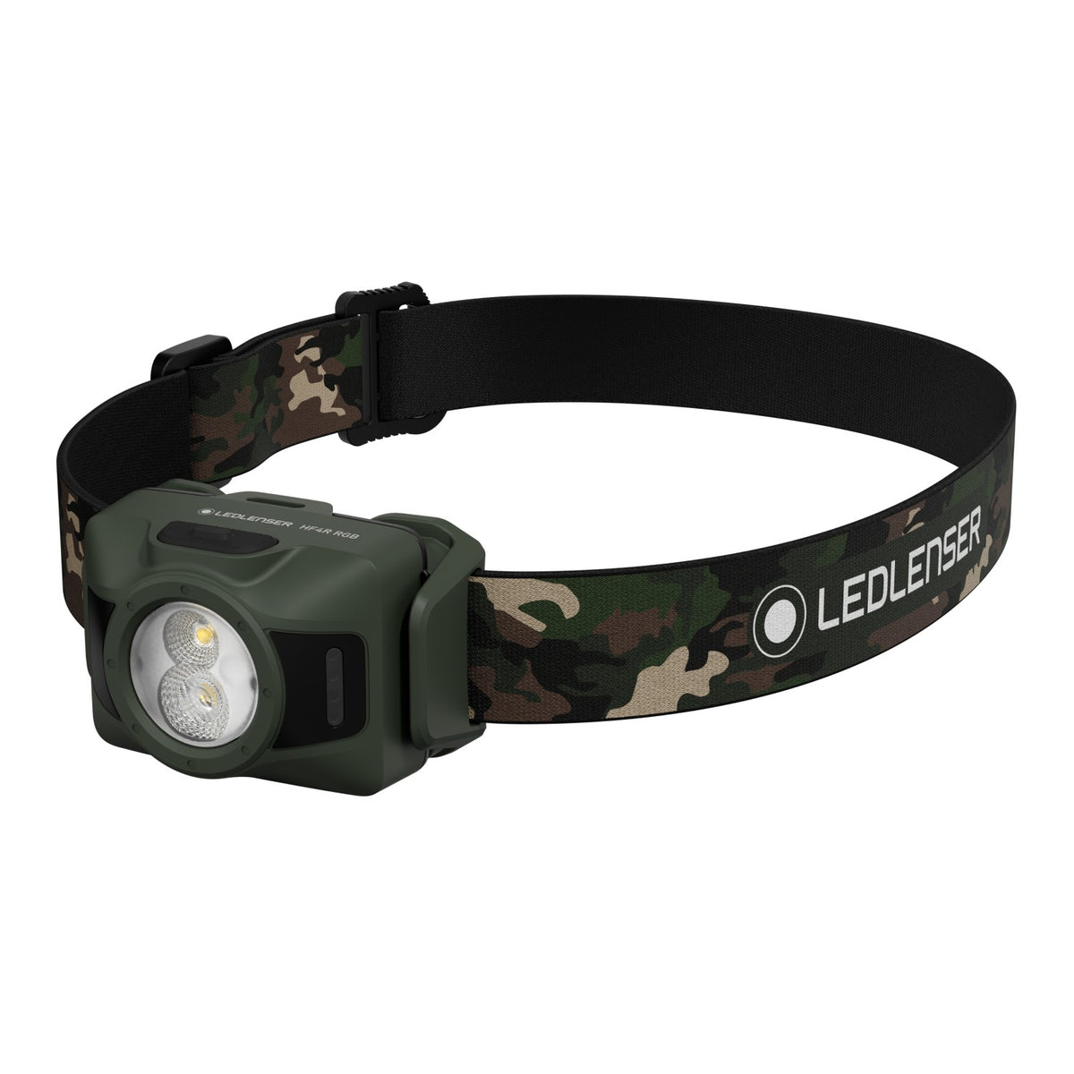 Ledlenser HF4R RGB Rechargeable Headtorch