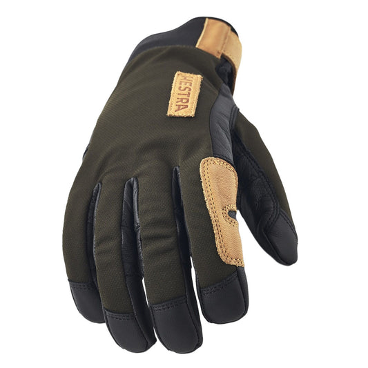 Hestra Ergo Grip Active Wool Terry 5 Finger Glove