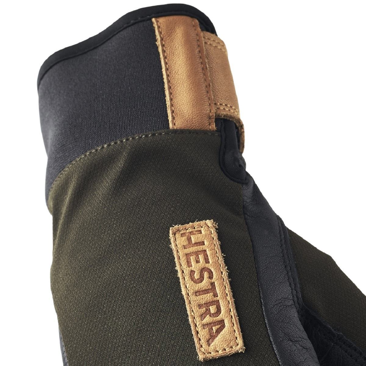 Hestra Ergo Grip Active Wool Terry 5 Finger Glove