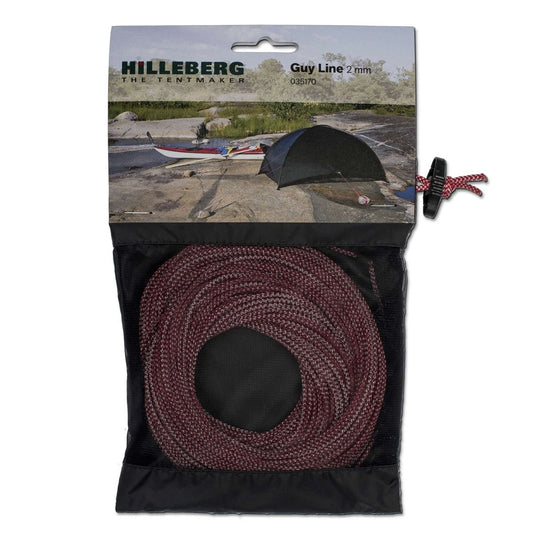 Hilleberg 2 mm Guy Line - 25 Metres