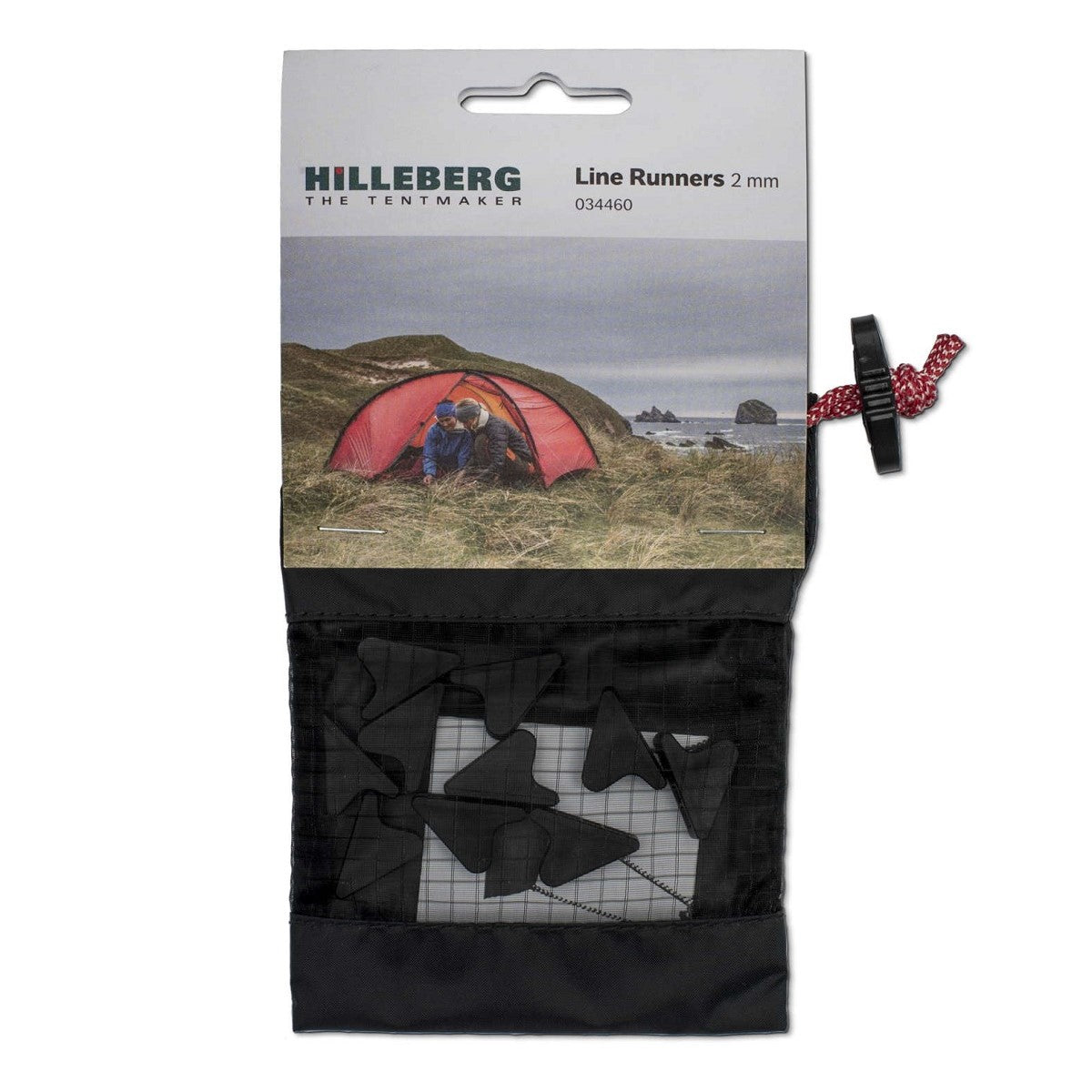 Hilleberg Guy Line Runners - 2 mm