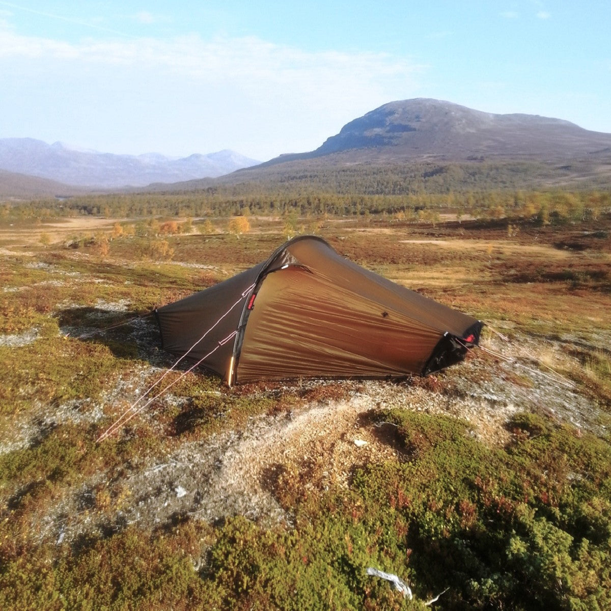 hilleberg akto 1 person tent Hilleberg Akto 1 Person Tent (Plus 90.00 Pound Bonus) – Woodlore Limited