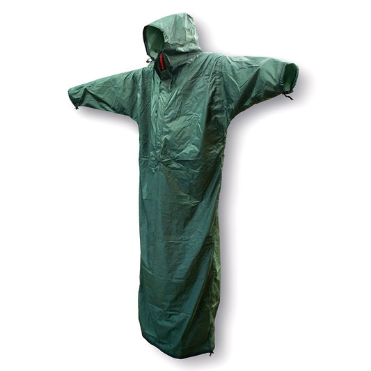 Hilleberg Bivanorak - Green
