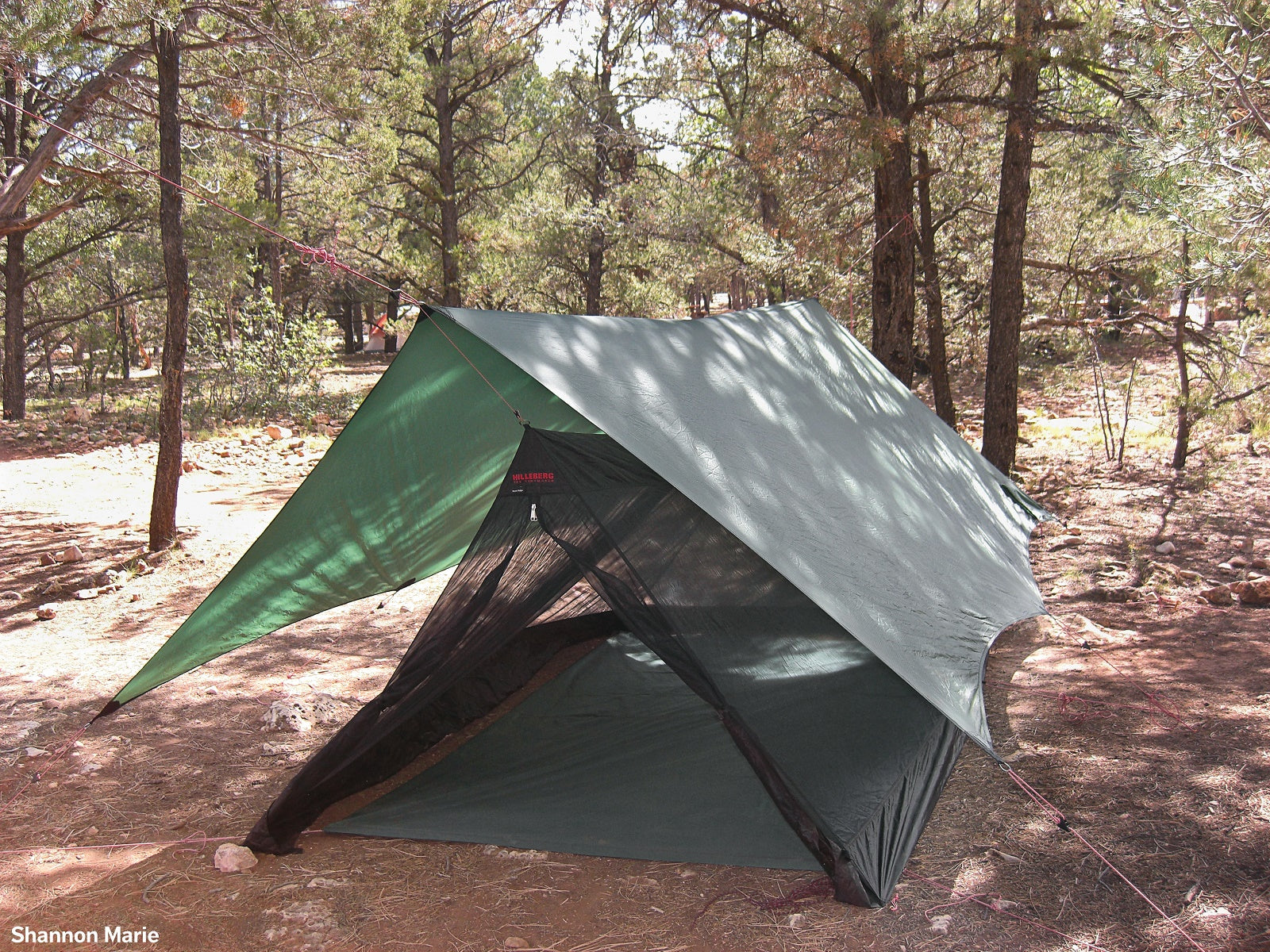 Hilleberg Akto Mesh Inner