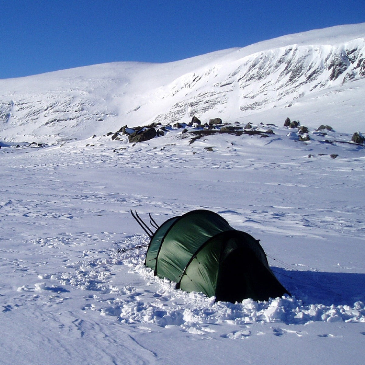 Hilleberg Nallo 2 Man GT Tent