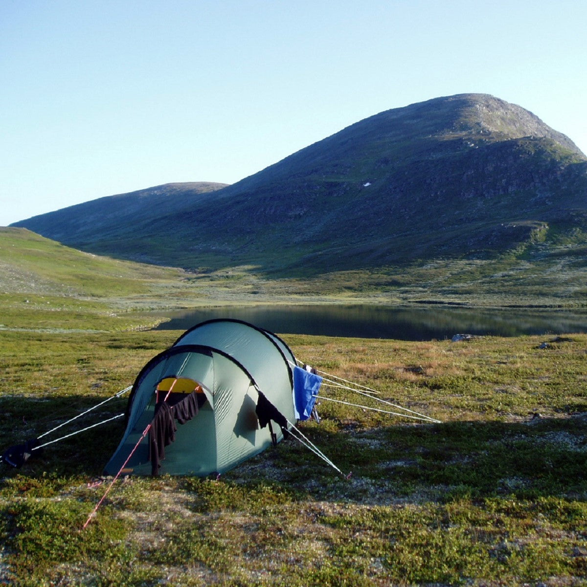 Hilleberg Nallo 2 Man GT Tent