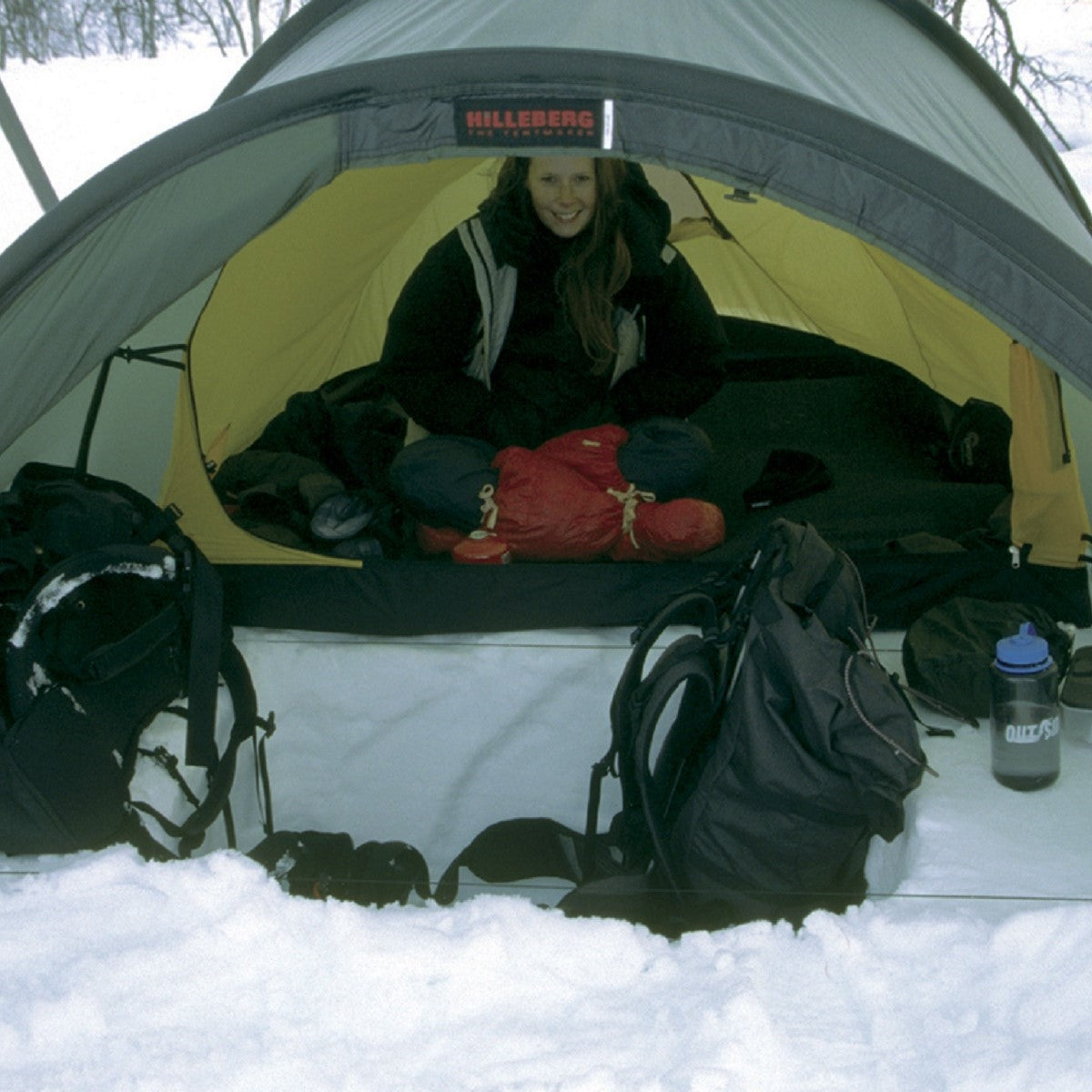 hilleberg nallo 2 tent Hilleberg Nallo 2 Person GT Tent (Plus 115.00 Pound Bonus) – Woodlore Limited