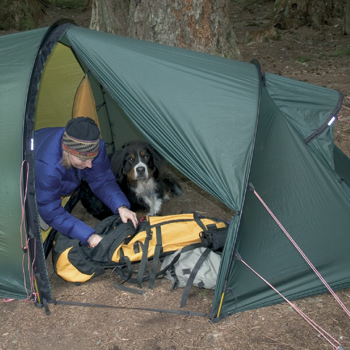 Hilleberg Nallo 2 Man GT Tent