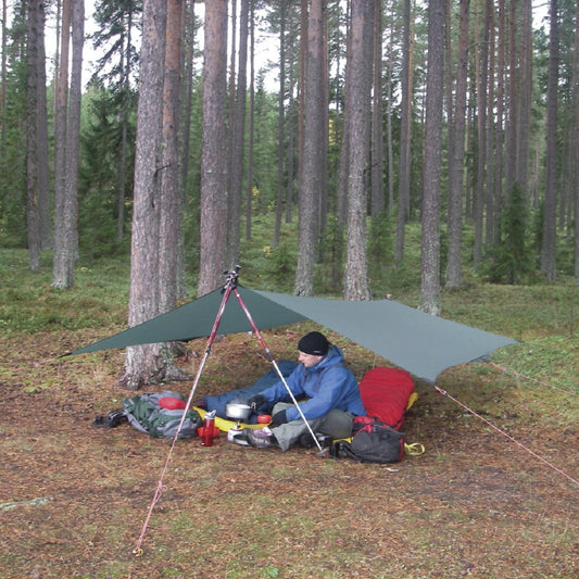 Hilleberg Tarp XP 10 - Green