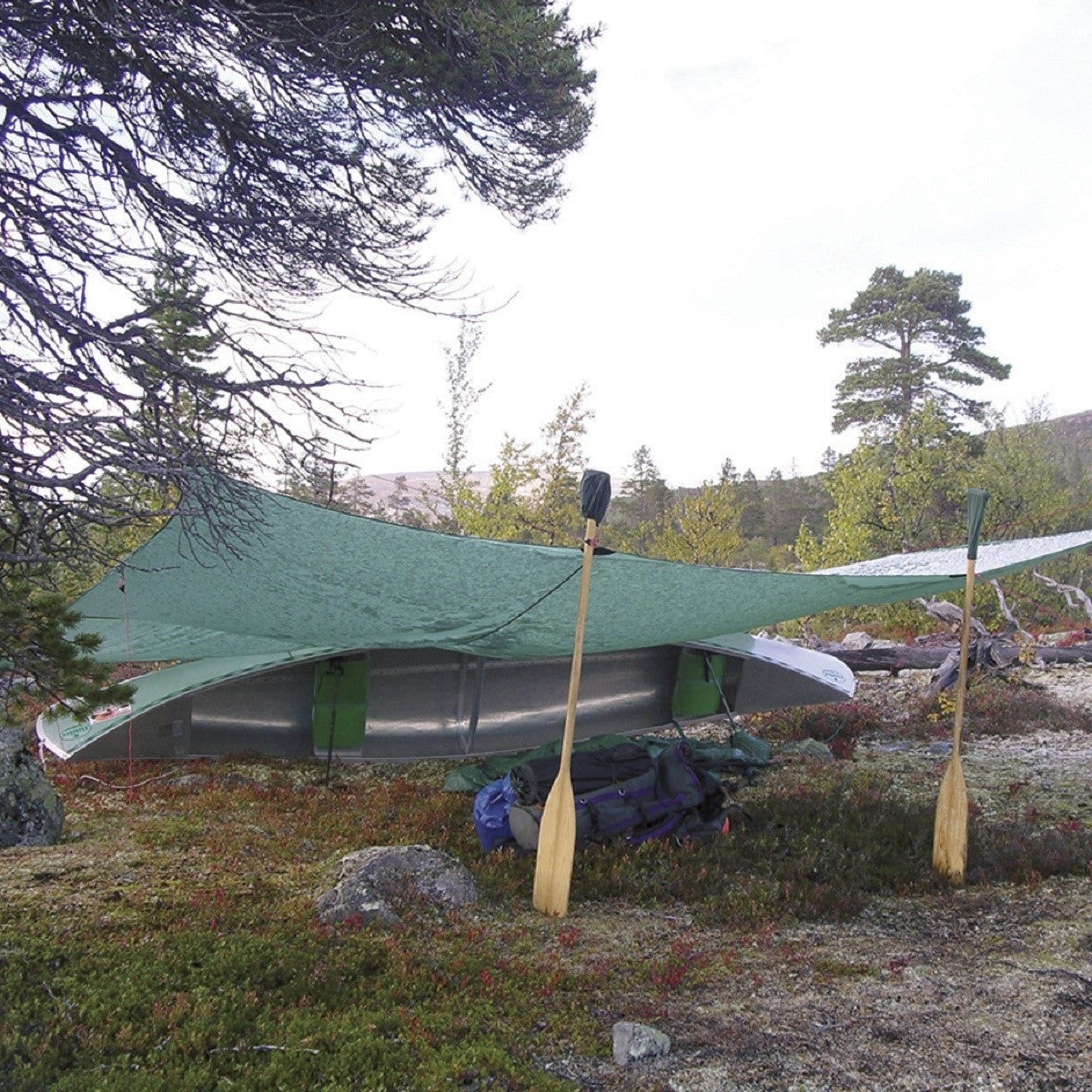 Hilleberg Tarp 20 XP - Green