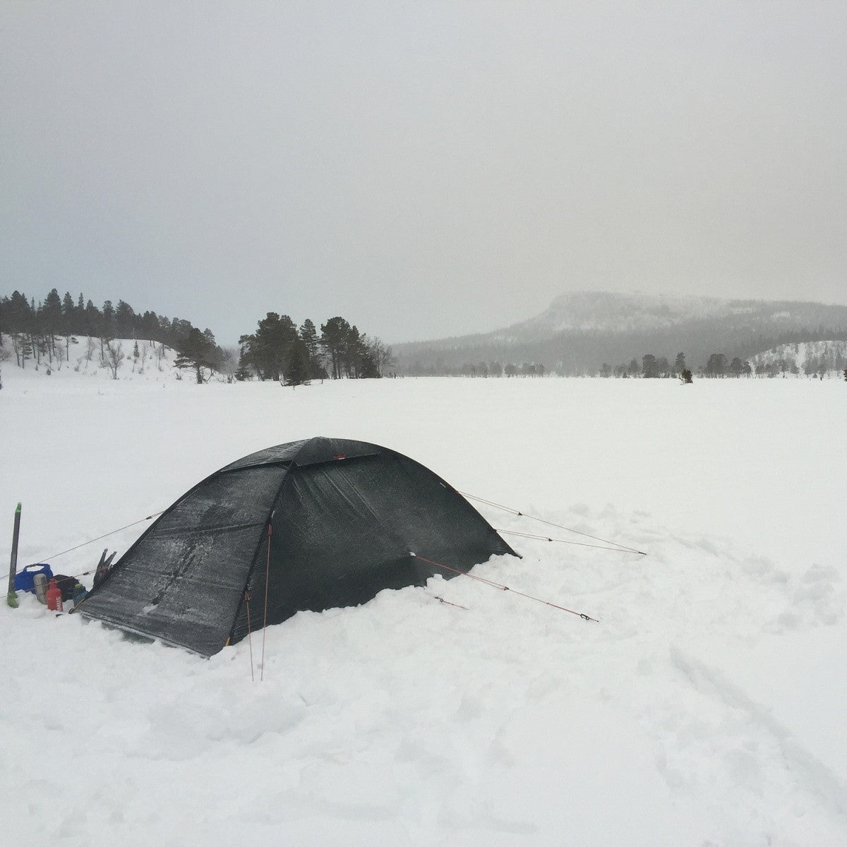 Hilleberg Unna Tent