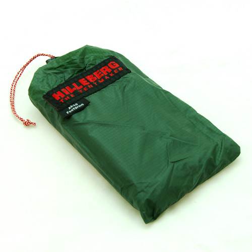 Hilleberg Akto Footprint and stuffsack