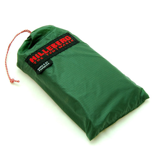 Hilleberg Nallo 2 GT Footprint – Woodlore Limited