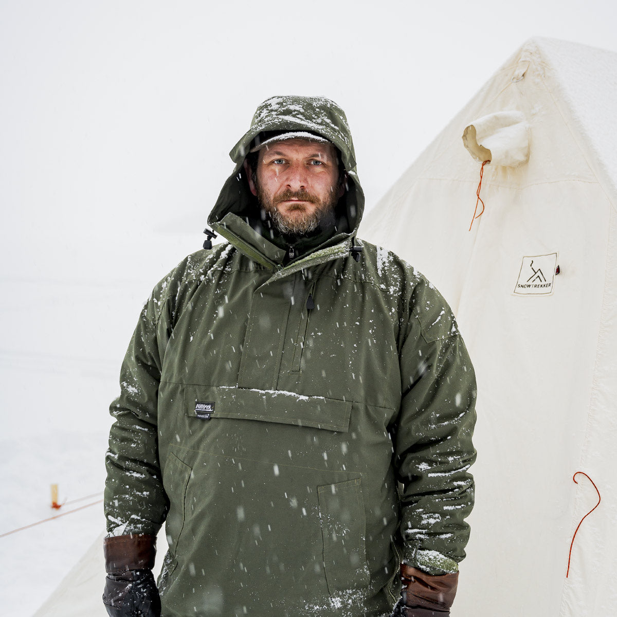 Hilltrek Braemar Hybrid Smock