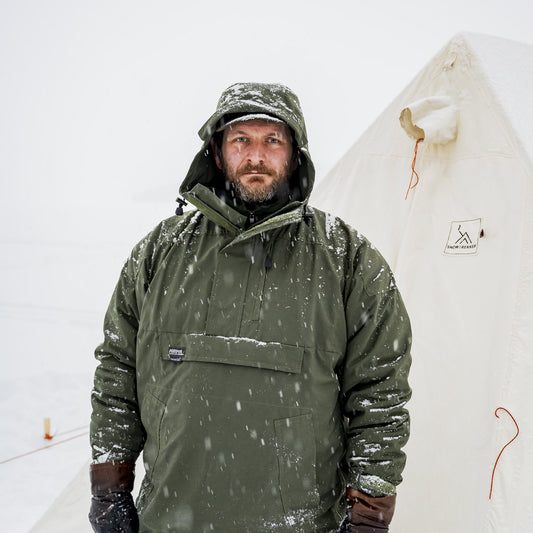 Hilltrek Braemar Hybrid Smock