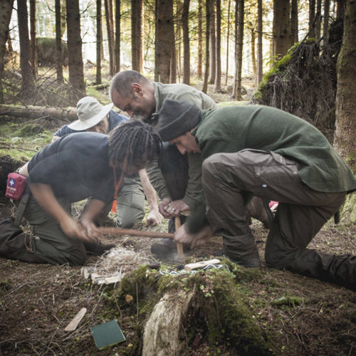 The Journeyman Course with Ray Mears