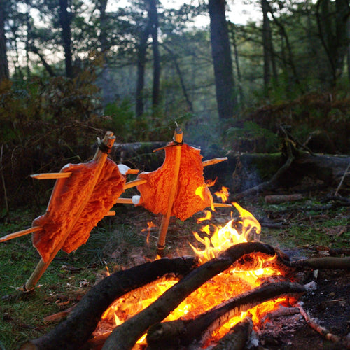 Fundamental Bushcraft Lochside