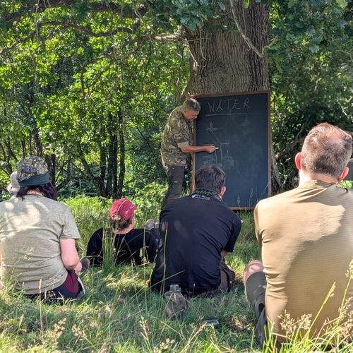 Fundamental Bushcraft with Ray Mears