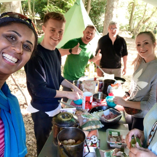 Introduction to Bushcraft